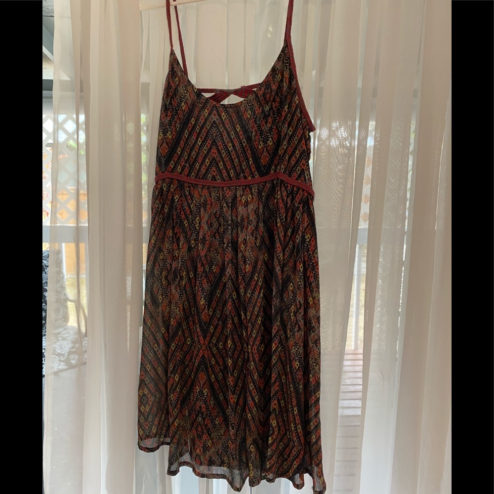 EWC! Free People dress. Size XS.